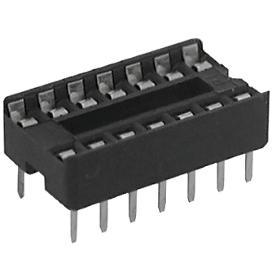 14 pin DIP IC Socket