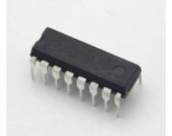 74HC157 - Quad 2-input multiplexer