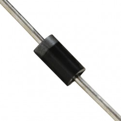 1N4002 1A 100V Rectifier Diode