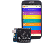 1Sheeld for Arduino and Android