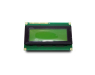 LCD 1602 Display (Yellow)