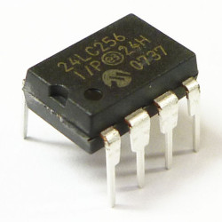 EEPROM - 256kbit 24LC256