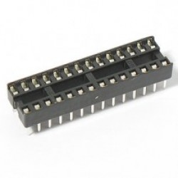28 Pin DIP IC Socket Adaptor