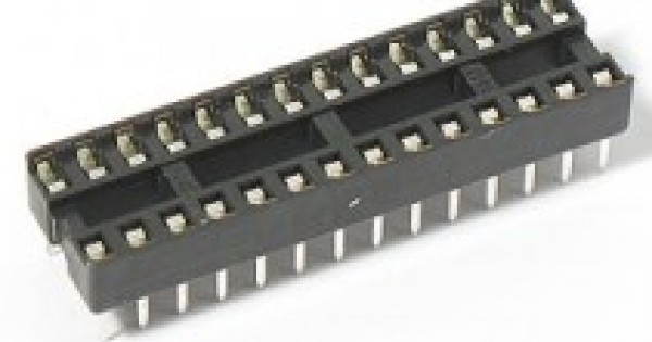 28 Pin DIP IC Socket Adaptor