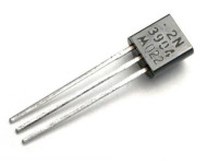 2N3904 BJT NPN Transistor