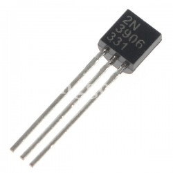 2N3906 BJT PNP Transistor