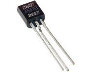 2N6027 Programmable Unijunction Transistor