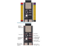 ESP32-S3 Development Board ESP32-S3-WROOM-1 N16R8