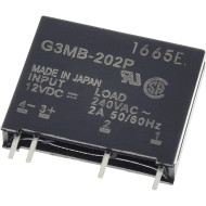 G3MB-202P 5VDC SOLID STATE RELAY