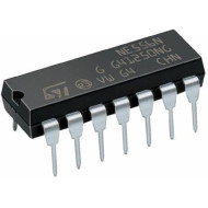 NE556 Dual 555 Timer Linear IC NE556 Dual 555 Timer Linear IC