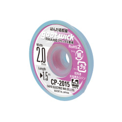 SOLDER WICK GOOT CP2015