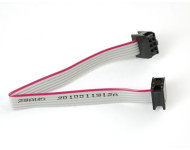 6 pin Socket/Socket IDC cable