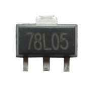 Voltage Regulator 78L05 SMD SOT89