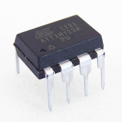 ATtiny13A-PU Microcontroller