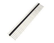 Header Pin Male Straight - 2.0mm Pitch