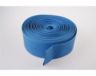 Heat Shrinkable Tubing 30mm Blue - 1 Meter