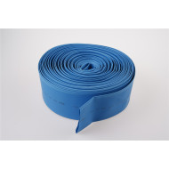 Heat Shrinkable Tubing 25mm Blue - 1 Meter