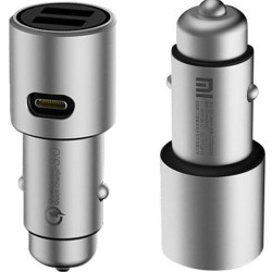 Xiaomi Car Charger QC3.0 Fast Charge Version