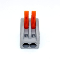 Push In Wire Connector - 2 way