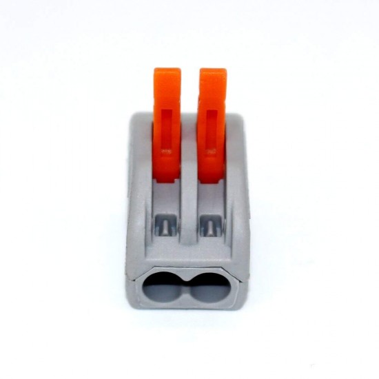 Push In Wire Connector - 2 way
