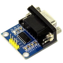 RS232 To TTL Converter Module