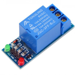 5V 1 Channel Relay Module