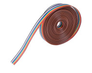 Ribbon Cable 22AWG 10 way - 1 Meter