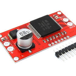 VNH2SP30 HIGH POWER MOTOR DRIVER - 14A / 30A Max (Single Monster Motor Driver Module)