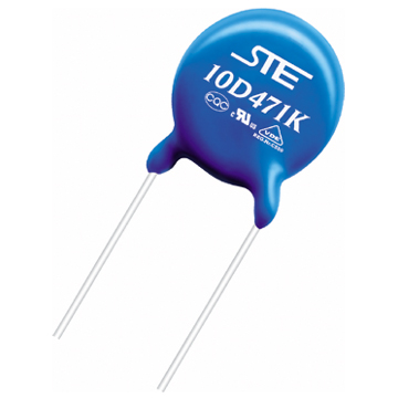 5 Varistori MOV 10D431K 430V 2.5KA - Protezione Da Sovratensioni Per Circuiti Elettrici - Foto 11