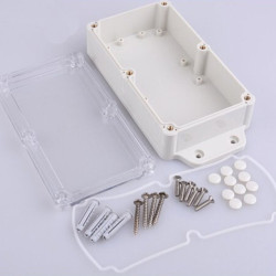 Water Proof Enclosure for Project
