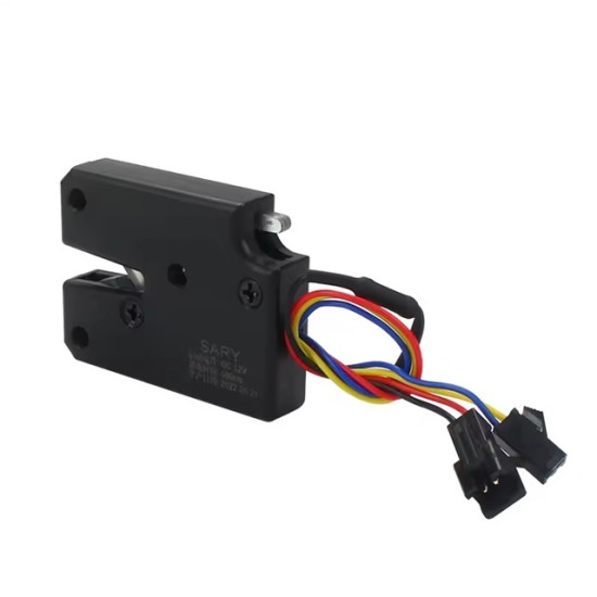 Miniature Plastic Lock 5V