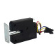 Miniature Plastic Lock 5V