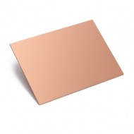 Copper Clad Board Single Sided 10x15 - 1.6mm