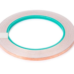 Copper Foil Adhesive Trace Tape for PCB Repair 5mm x 25M