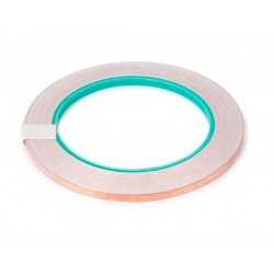 Copper Foil Adhesive Trace Tape for PCB Repair 5mm x 25M