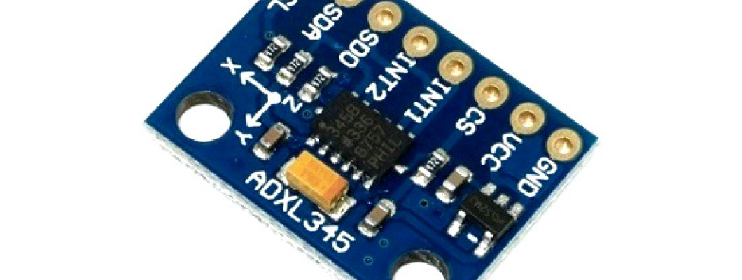 Interfacing ADXL345 Accelerometer Module with Arduino