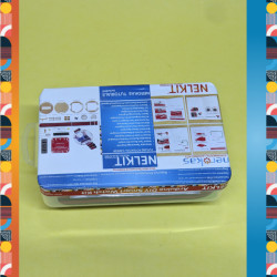 NELKIT – Arduino DIY Smart Watch Kit – Wearable Electronics & Soldering - Nerokas Experimental Learners Kit