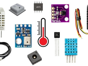Best Arduino Compatible Temperature Sensors For Your Project