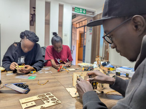 NELKIT DEMO - Nerokas x DigiToto : Building the NELKIT Arduino Smart Home Kit Together – Fun STEAM Day – And It Was Awesome! ????