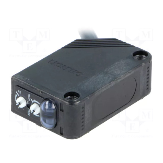 Photoelectric Sensor - Omron E3Z-D62 (Diffuse-Reflective)