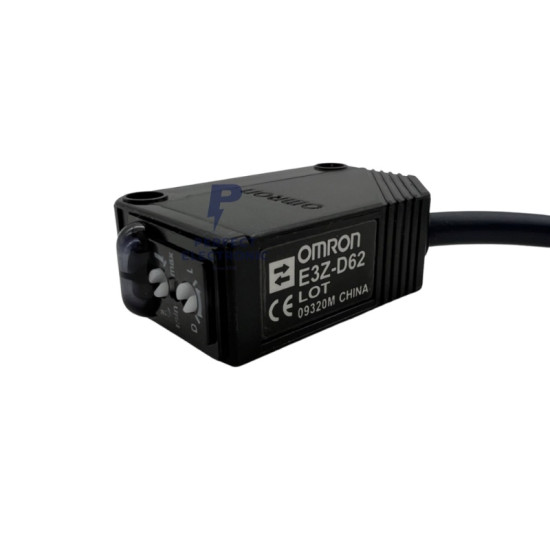 Photoelectric Sensor - Omron E3Z-D62 (Diffuse-Reflective)