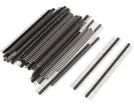 Header Pin Male Straight (Breakaway) 