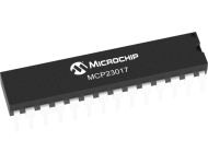 MCP23017 -  I/O Expansion for I2C BUS