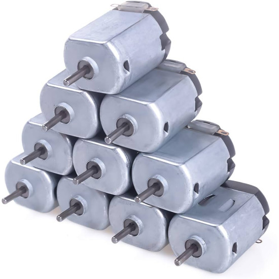 Micro 130 DC Motor 3V