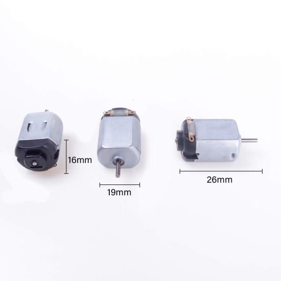 Micro 130 DC Motor 3V