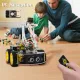 Nerokas Experimental Learners Kit (NEL-KIT) –  3-in-1 4WD Mechanical Robotic Arm Smart Car Kit – Robotics & Mechanical Engineering