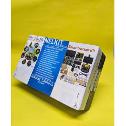 NELKIT – Solar Tracker Kit – Renewable Energy Engineering - Nerokas Experimental Learners Kit