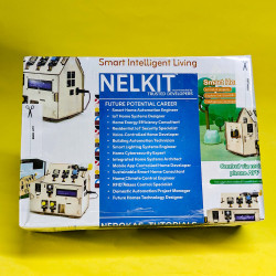 NELKIT – Arduino Smart Home Builder Kit – IoT Home Automation Innovation - Nerokas Experimental Learning Kit