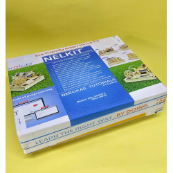 NELKIT – Eco-Friendly Smart House Kit – Sustainable Green Home - Nerokas Experimental Learners Kit 