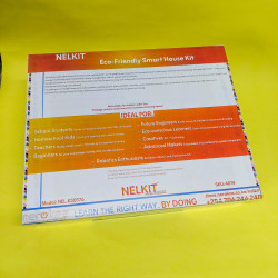 NELKIT – Eco-Friendly Smart House Kit – Sustainable Green Home - Nerokas Experimental Learners Kit NELKIT – Eco-Friendly Smart House Kit – Sustainable Green Home - Nerokas Experimental Learners Kit
